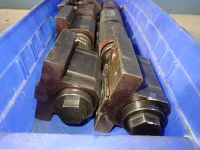 Used HARDINGE CSCS5C Collets | HGR 24 #730463