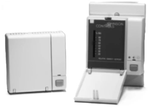 Johnson Controls HE-67N2-0N00W Humidity Transmitter with Temperature Sensor, 2% [New]