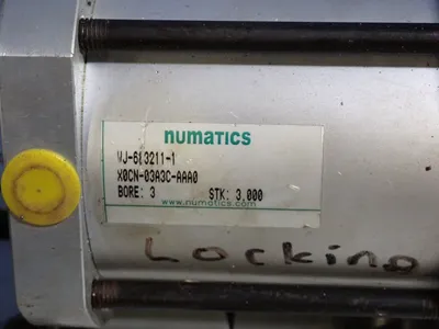 Used NUMATIC X0CN03A3CAAA0 Pumps Ohio US | HGR 24 #1005817