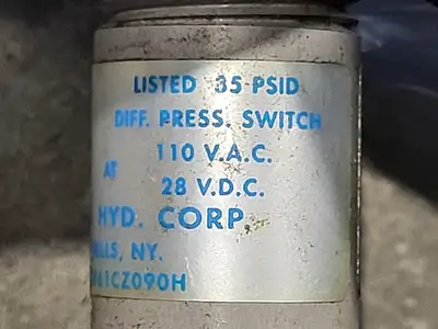 USED PALL PC0350