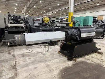 Used 1997 ENGEL ES4400 Injection Molding Parts Michigan US | Ideal Machinery #1232155