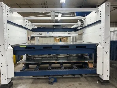 2016 TRUMPF L3030 Laser Cutters | Active Machinery Sales, Inc. (4)