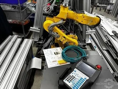 Used 2019 FANUC M-10IA/10MS Robots Michigan US | RAB Industries, Inc. #184503
