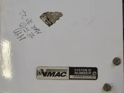 USED VMAC H60