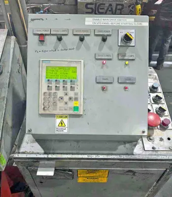 USED 1991 IOWA PRECISION BGY-20