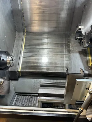 2023 HAAS ST-30Y CNC Lathes (Turning Centers) | Machinery Resources International (5)