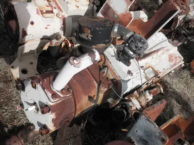 USED AJAX 6 1/2X8 EA-22