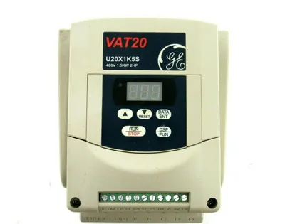 USED GENERAL ELECTRIC VAT20 DRIVE U20X1K5S