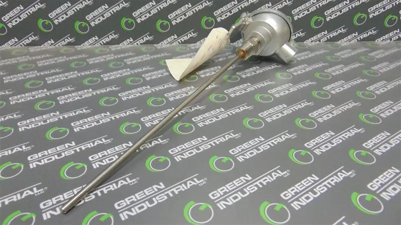 Pyco J-250-304-D-12-A-2-Y Thermocouple Assembly New