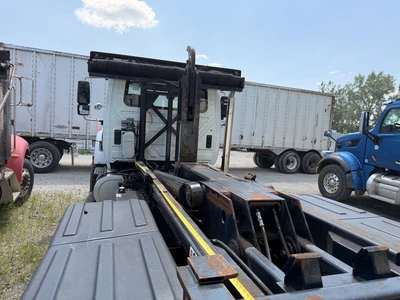 Used 2012 INTERNATIONAL SF625 7400 SBA 6X4 Rolloff Trucks Indiana US | Miedema Asset Management Group #1437013