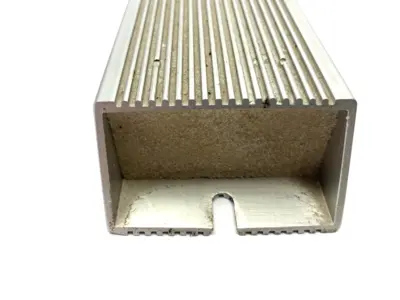 Used Unbranded Braking Resistor Aluminum Housed 20 Ohms 500W Resistors Michigan US | Maverick Industrial Sales #1393083