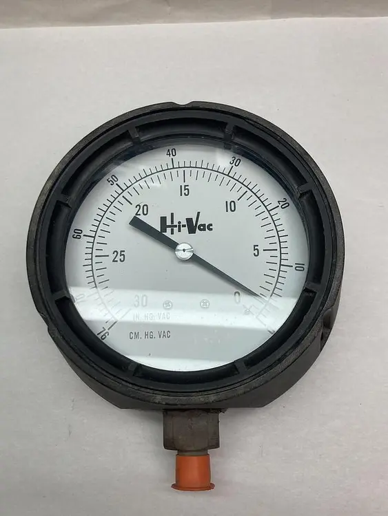 Used HI-VAC 0-76 Vacuum Gauges / Controllers Ohio US | Surplus Asset Holdings #1249479