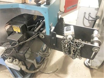 USED 1996 ELKHART ELKHART 45 O.B.S. PRESS