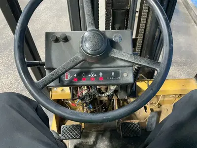 Used CATERPILLER T30D Material Handling (misc) Ohio US | HGR 24 #1325355