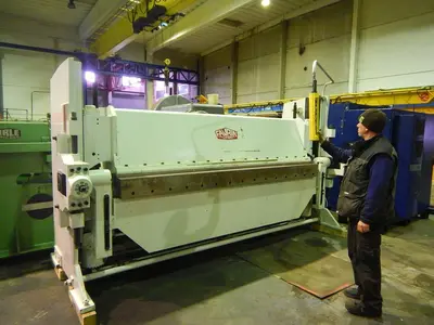 USED FAVRIN PHMM 3100 X 12 MM
