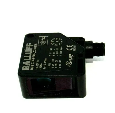 NEW BALLUFF BFS-27K-PSR-L02-S115 PHOTOELECTRIC SENSOR BFS27KPSRL02S115