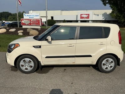 Used 2012 KIA SOUL SUVs Michigan US | Miedema Asset Management Group #1316024