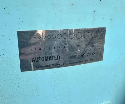 NEW AUTOMATED FINISHING INC 5B3