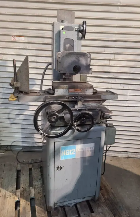 Used Challenger _UNKNOWN_ Grinders (misc) California US | Amiron Machinery #1176095