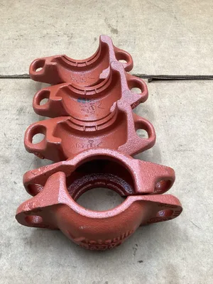 Victaulic Firelock Fire Safety Collar/Coupling  009N 1 1/4″