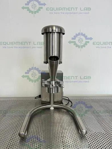 Used QUADRO ENGINEERING 193AS QUADRO COMIL STAINLESS STEEL BENCH TOP GRINDER / GRANULATOR Mills / Grinders | Equipment Lab #486177