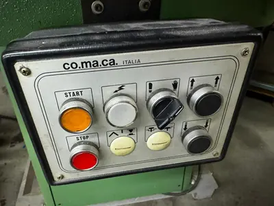 Used _UNKNOWN_ _UNKNOWN_ Notching Machines Ohio US | Myron Bowling Auctioneers Inc #1512922