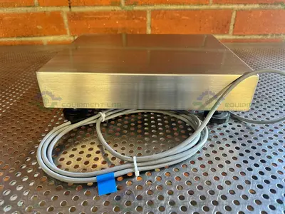 New | in-Stock METTLER TOLEDO PBA426-A15 STAINLESS STEEL SCALE 25LBS CAPACITY 12" X 9" Scales California US | Equipment Lab #1394838