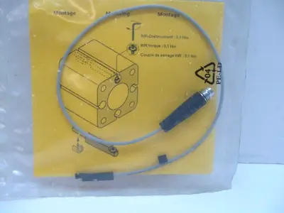 NEW TURCK BIM-INR-AP6X-0,3-PSG3S