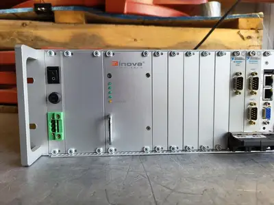 NEW INOVA COMPUTERS CPU ICP-SYSC-DEBE-RAVEN3-CB