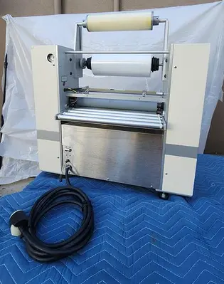 USED WESTERN MAGNUM XRL-120