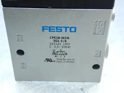 NEW FESTO 163141