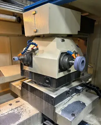 Used VOUMARD 300 Internal Grinders Florida US | Southern Fabricating Machinery Sales, Inc. #1445835