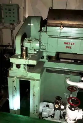 Sharples P3400 decanter centrifuge, 316SS.