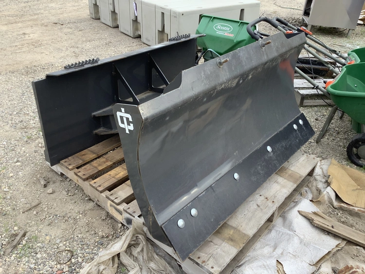 Used _UNKNOWN_ _UNKNOWN_ Plow Blades Michigan US | Miedema Asset Management Group #1760208