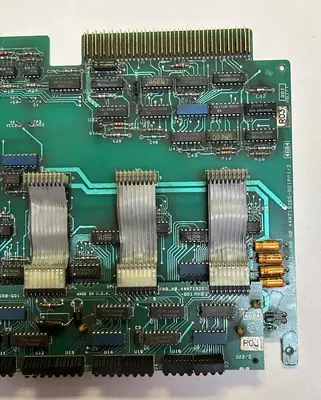 USED GE FANUC IC600YB921A