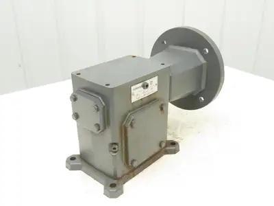 Sterling 226ACY75183 Gearbox 7.5:1 Reducer 4.2Hp 233rpm 180TC RH Output