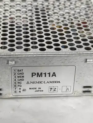 Used LAMBDA PM11A Miscellaneous Equipment (Electrical & Power) Ohio US | Surplus Asset Holdings #1425669