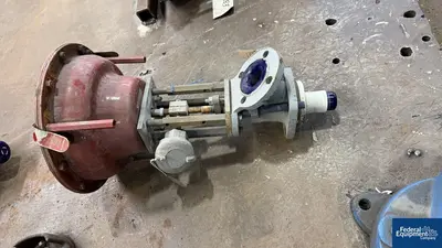 Used De Dietrich _UNKNOWN_ Glass Lined Equipment Ohio US | Federal Equipment Company #1256544