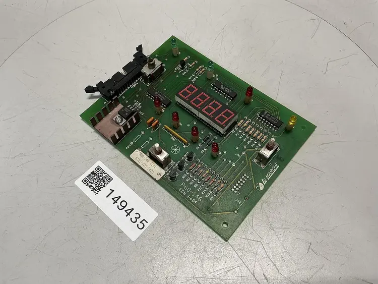 Used LA MARCHE P60-146 Circuit Boards Michigan US | Ideal Machinery #693166