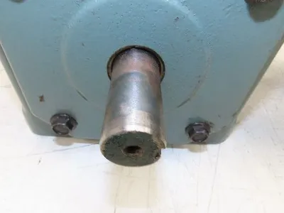 Hytrol 4AC-30-1-RH Conveyor Drive Gearmotor 30:1 Reducer 1Hp 460V 3PH 56C 58rpm