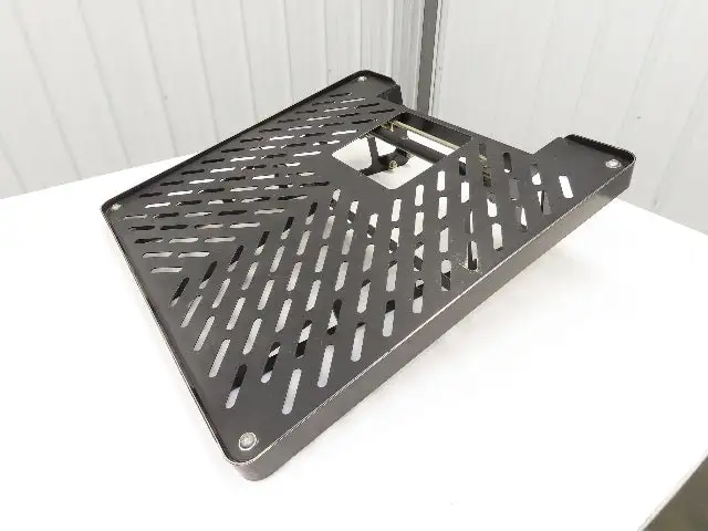 JLG 10MSP Shelf Material Parts Tray From Mobile Stock Picker Black 1001228854