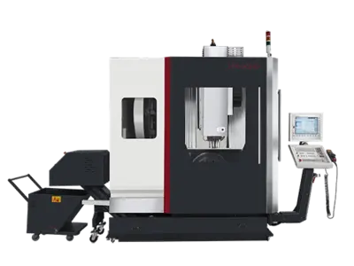 AKIRA SEIKI 5AX-BC650 Vertical Machining Centers (5-Axis or More) | ACI Machine Tool Sales (1)