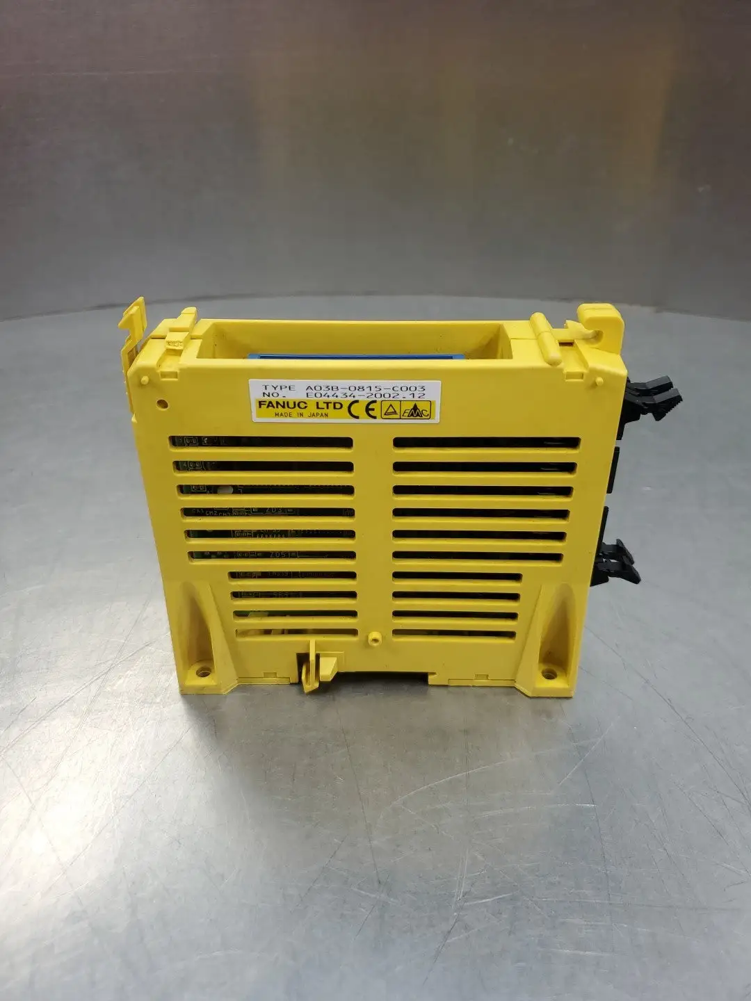 USED FANUC A03B-0815-C003 I/O MODULE