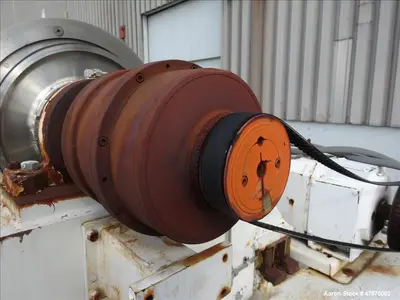 USED SHARPLES P-3400HHS