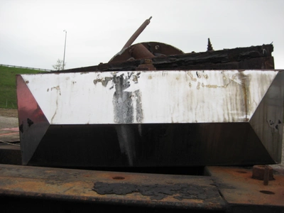 Mixer Pneumatic