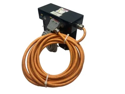 Used Plasmatreat High Voltage Plasma Transformer Transformers Michigan US | Maverick Industrial Sales #1391265