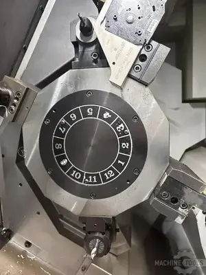 USED 2016 YAMA SEIKI GLS-2000LYS