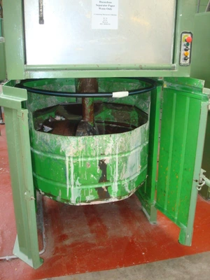 Bergman Rotary  Waste Compactor Ps1800