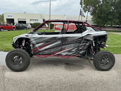 Used 2023 POLARIS RZR TURBO R 4 PREMIUM RC Utility Vehicles Michigan US | Miedema Asset Management Group #1406906