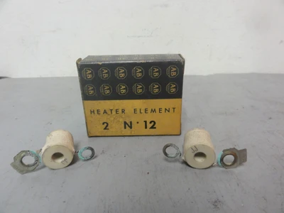 NEW ALLEN BRADLEY N12
